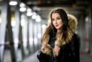Blouson en cuir court