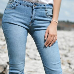 Jean large